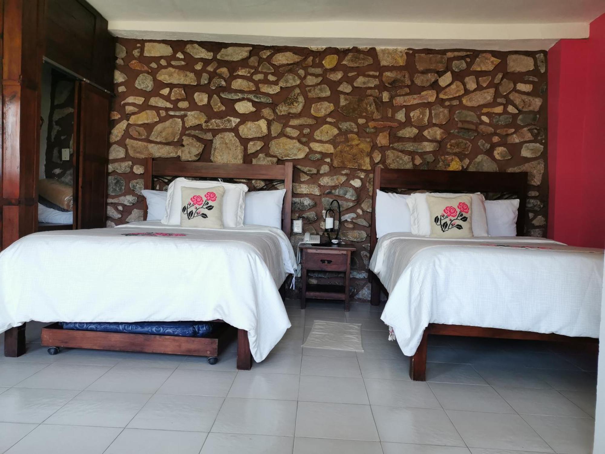 Hotel San Jorge Tlatlauquitepec Exterior photo