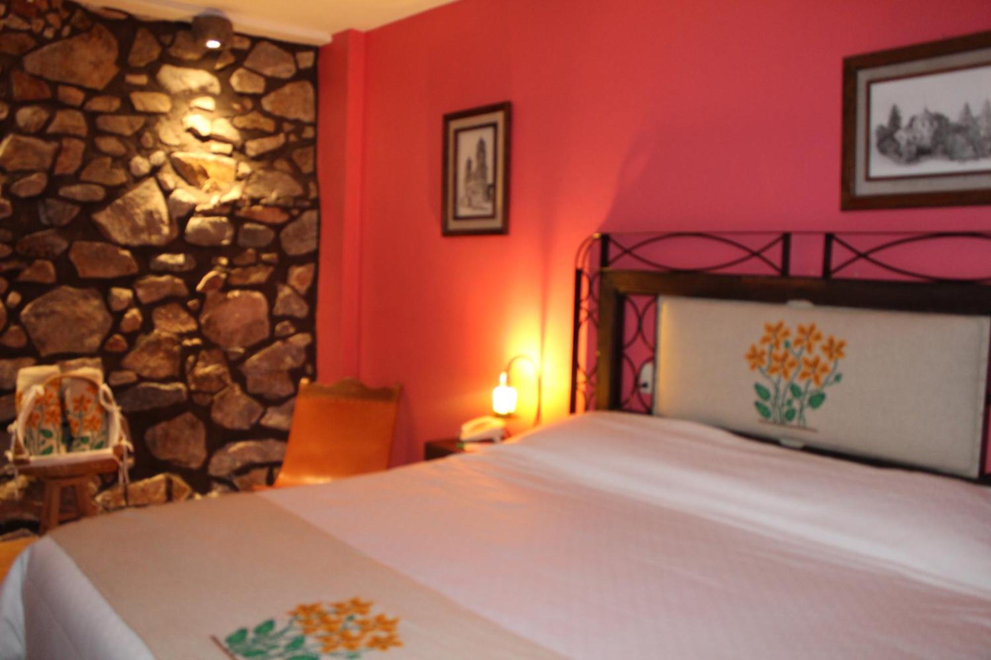 Hotel San Jorge Tlatlauquitepec Exterior photo