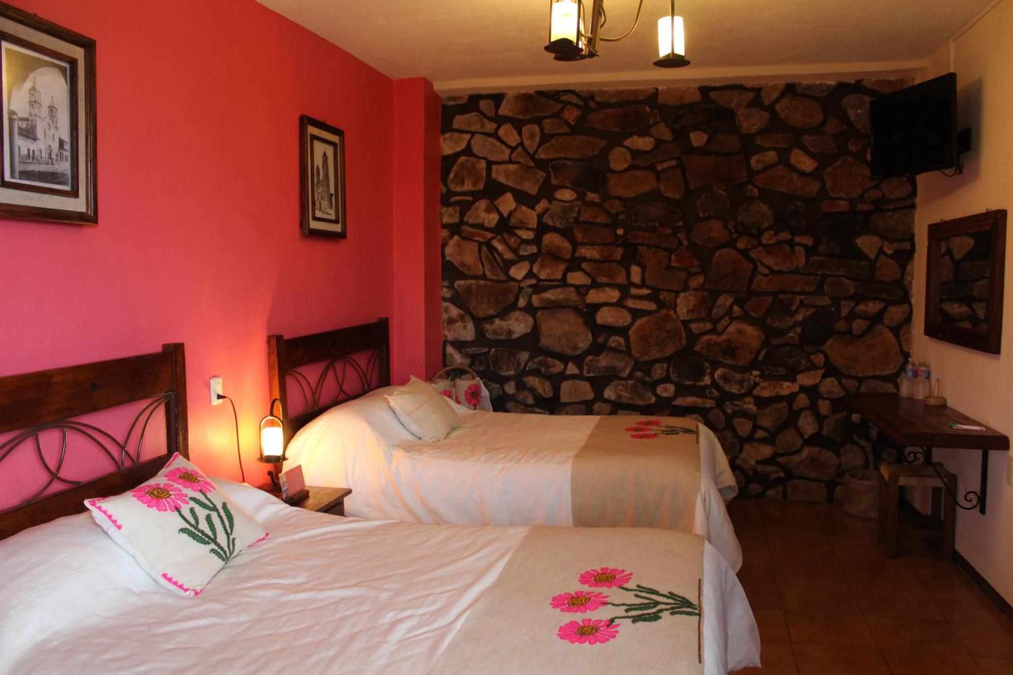 Hotel San Jorge Tlatlauquitepec Exterior photo