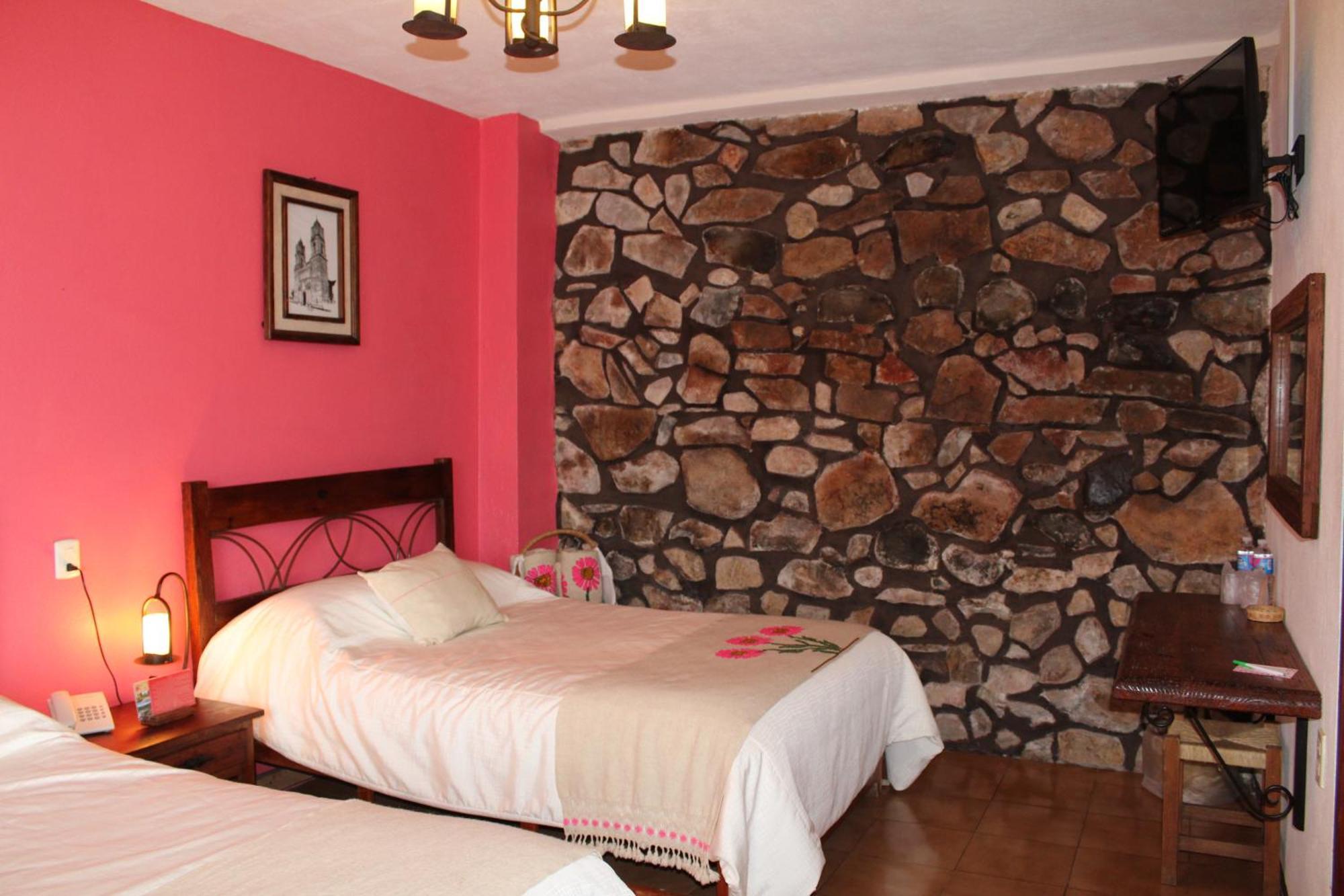Hotel San Jorge Tlatlauquitepec Exterior photo