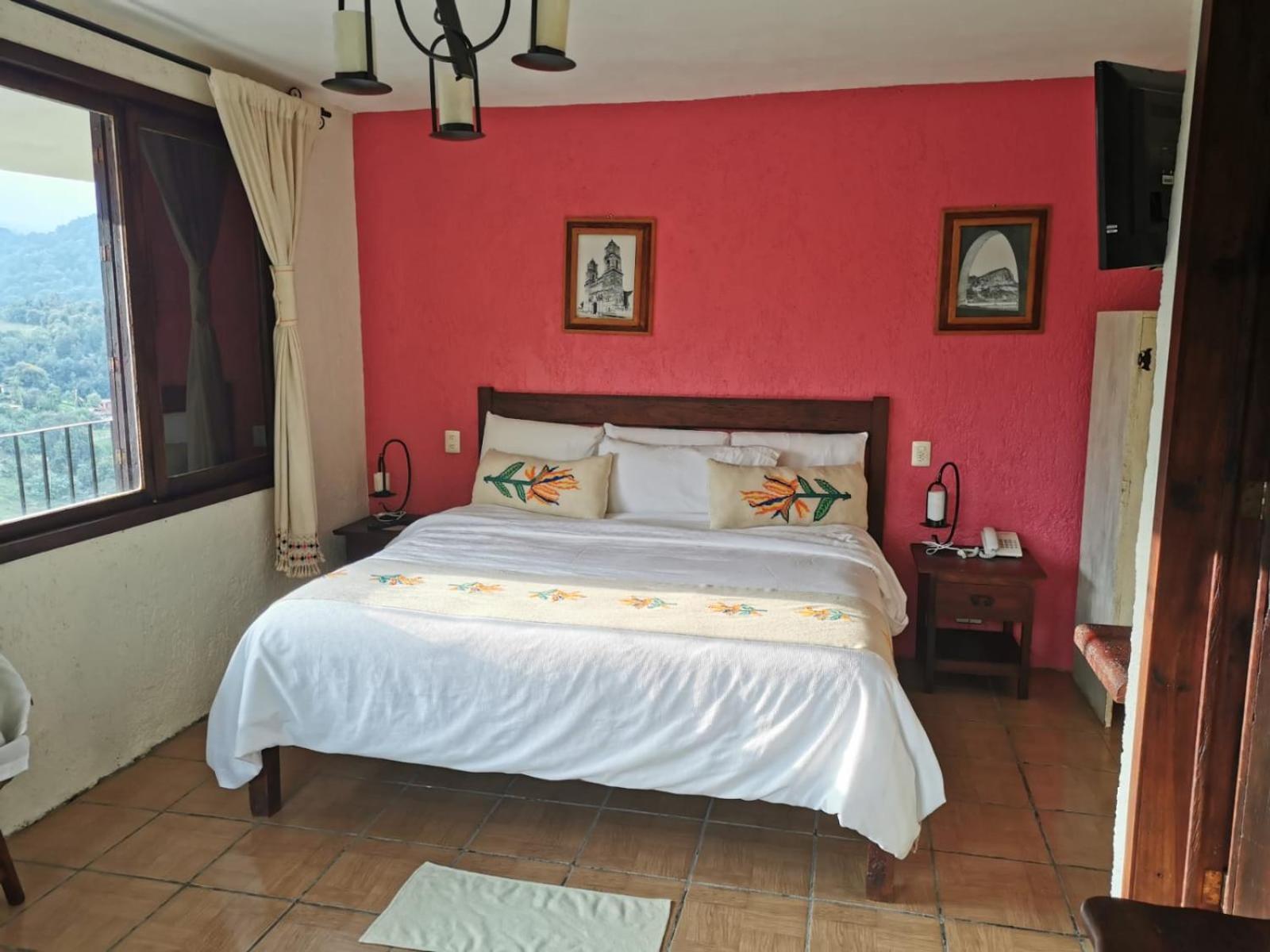 Hotel San Jorge Tlatlauquitepec Exterior photo
