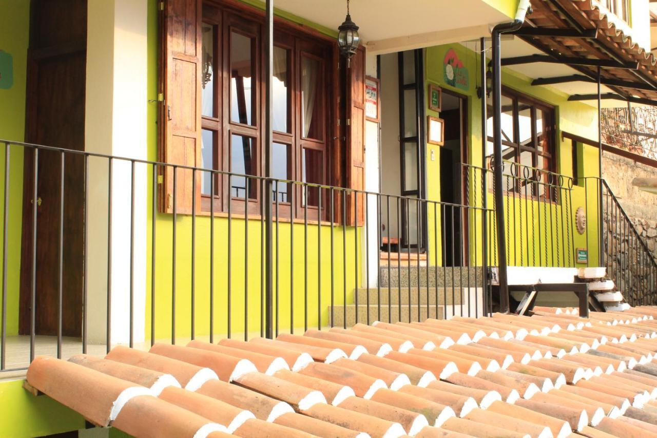 Hotel San Jorge Tlatlauquitepec Exterior photo